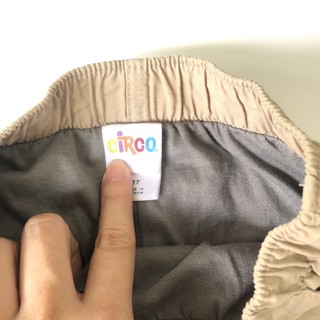 Quần dài 2 lớp bé trai VNXK