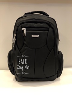 Balo laptop SAINT EAGLE 17inch