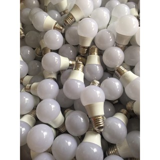 20 bóng đèn trang trí bulb tròn 3W ánh sáng vàng E27 siêu đẹp