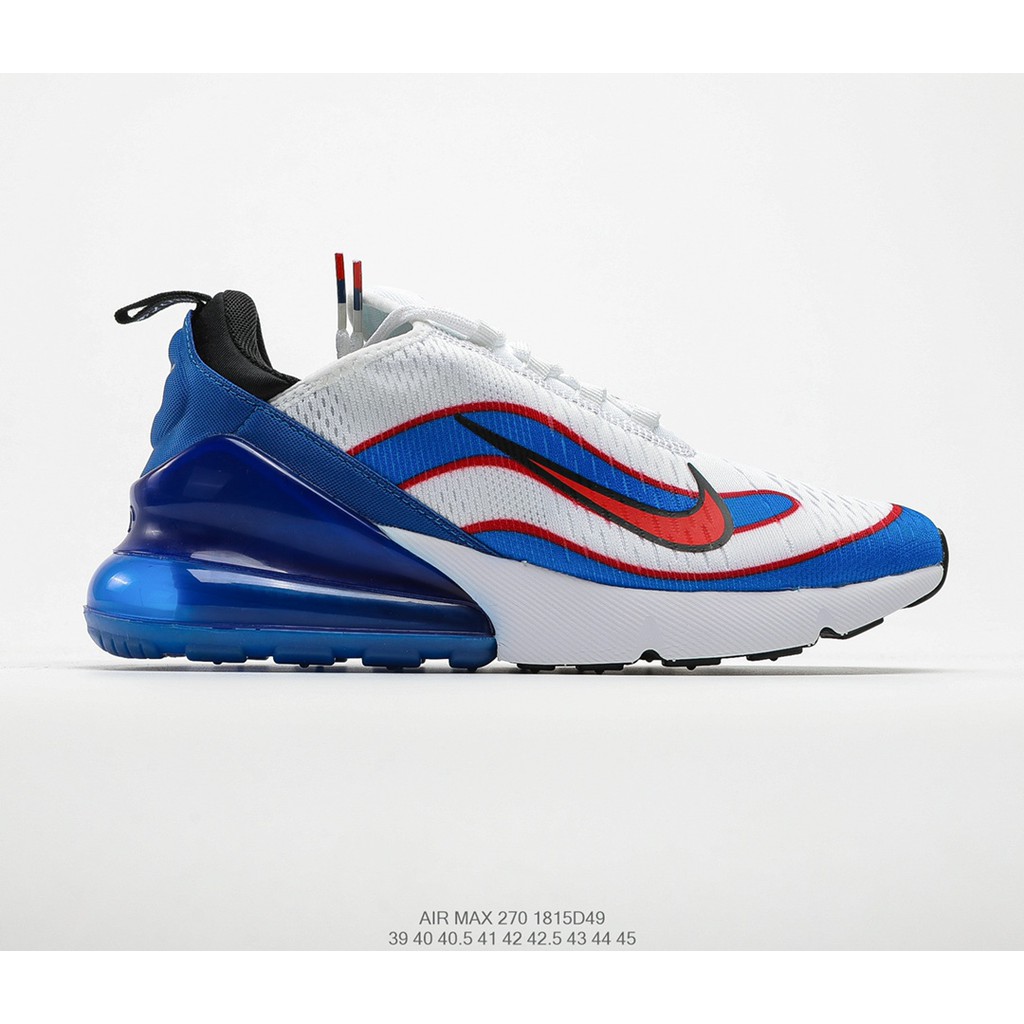 GIÀY SNEAKER MÃ SẢN PHẨM_Nike Air Max 270  NHIỀU MÀU PHONG CÁCH FULLBOX + FREESHIP