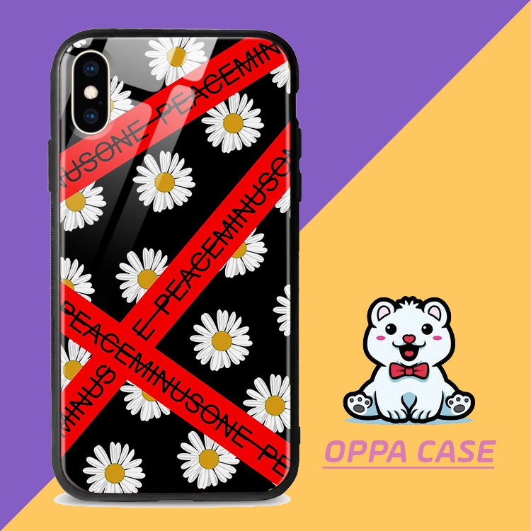 Ốp Hình Ảnh G-Dragon Hoa Cúc Vàng Cực Đẹp 7/7Plus/8/8Plus/X/Xs/Xs Max/11/11 Promax/12 /12 Pro Max Lpc16120594