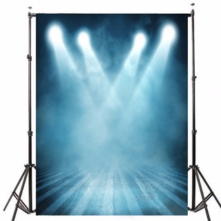 Backdrop Cho Studio Loại Tường Rừng Kích Thước 5X7Ft