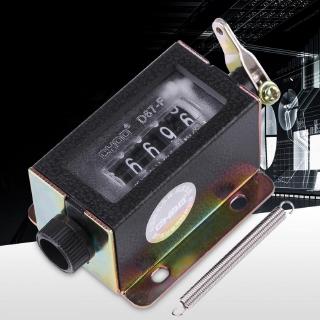 Máy Đếm Số Tự Động D67-F 5 Chữ