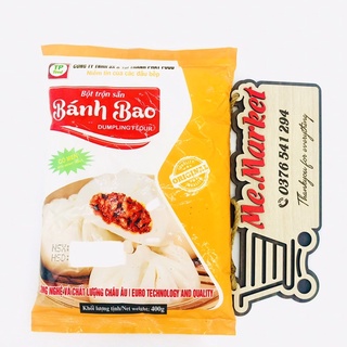 Bột Bánh Bao