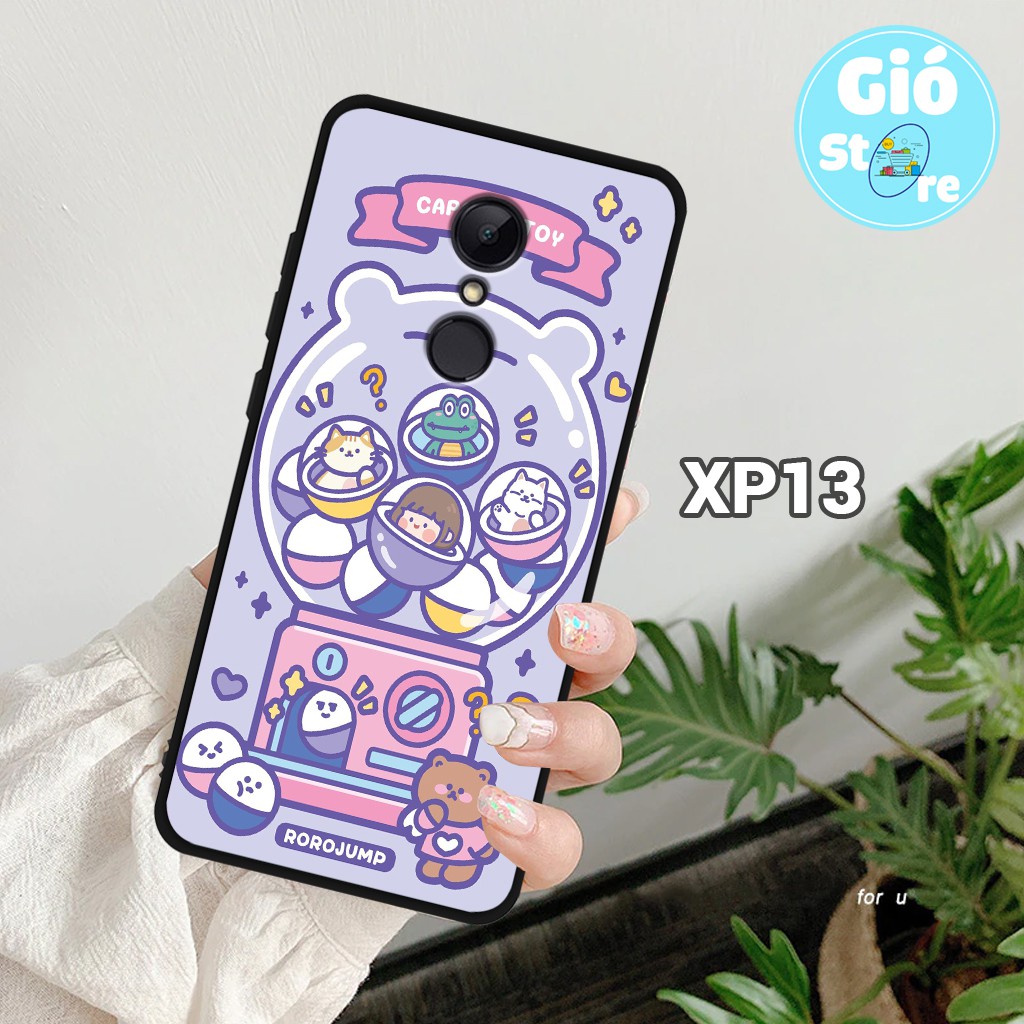 Ốp lưng Xiaomi in hình hoạt hình,bền đẹp ốp lưng Xiaomi redmi note 4/note 4x/redmi 5/redmi 5 plus/redmi 4x/4a/redmi 6/6a