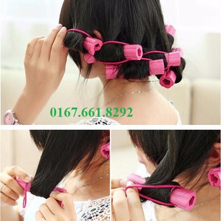 LÔ CUỐN TÓC BỌT BIỂN