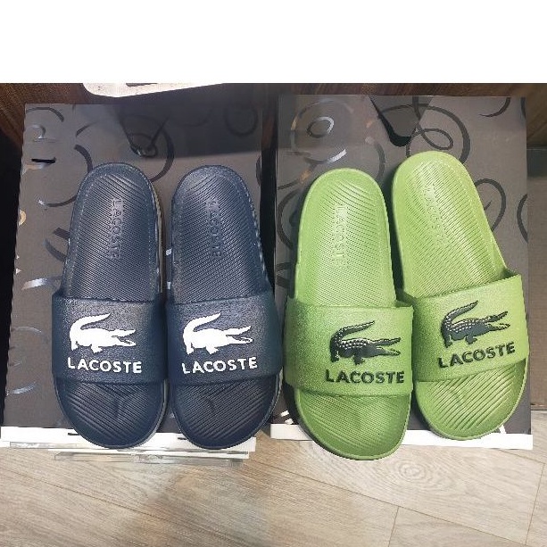 Dép nam Lacoste siêu êm