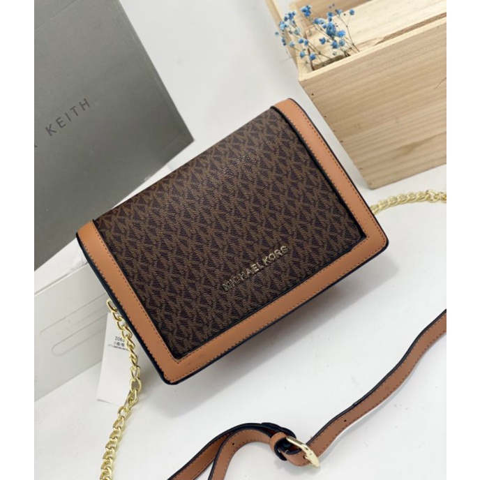 Túi Mkk Nắp Gập Size 22cm