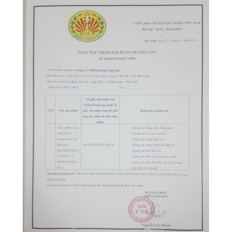 Khớp Professor's Pill (xương khớp xanh) | BigBuy360 - bigbuy360.vn