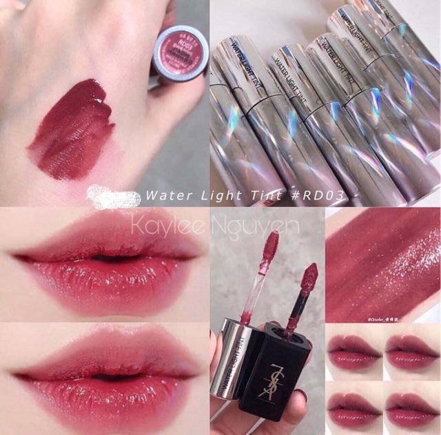 Son Apieu Water Light Tint RD03 | BigBuy360 - bigbuy360.vn