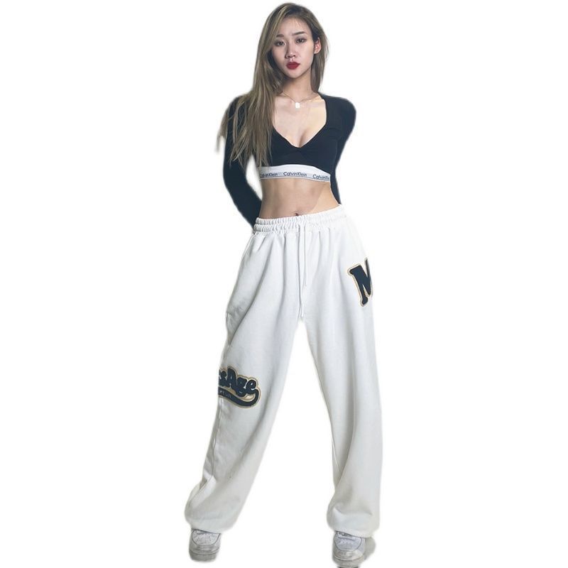 Bộ Quần Áo Hip Hop Thời Trang Dành Cho Nam Và Nữ