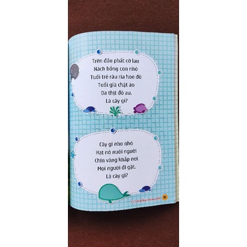Sách - 100 câu đố thiếu nhi hay nhất