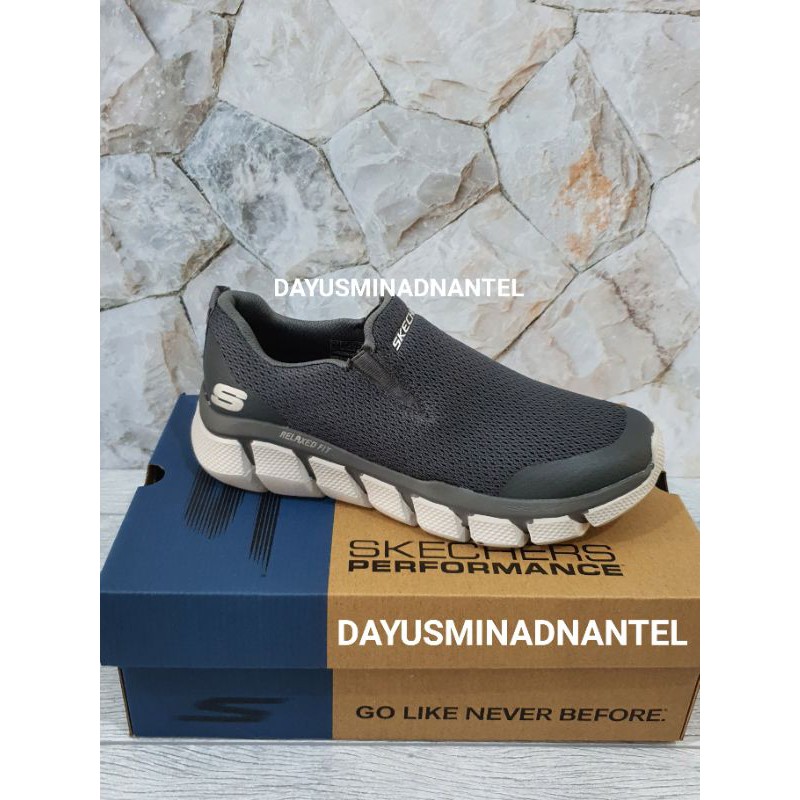 Giày Lười Nam Thời Trang Skechers