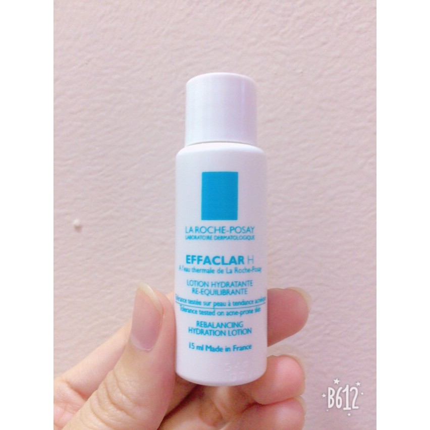 effaclar h rebalancing hydrating lotion