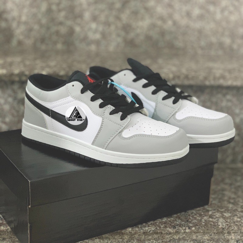 Giày Jd1 smoke gray size 36-44 có kèm box