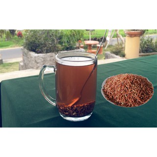 Trà gạo Lứt rang