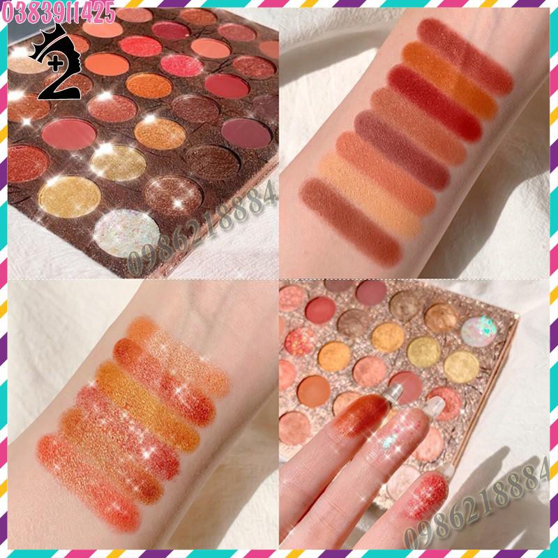 Bảng phấn mắt DIKALU Coco Venus TPP