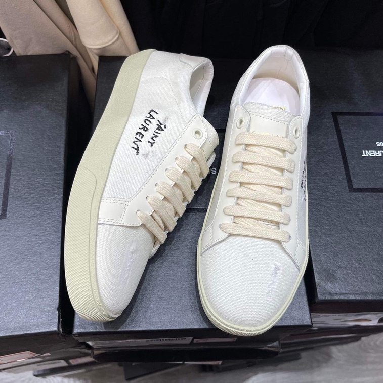 Giày thể thao Giày sneaker đế bẩn fullbox