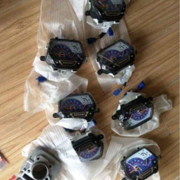 Đồng hồ suzuki viva 110