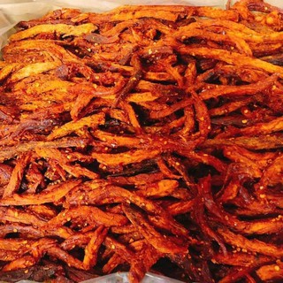  Khô Bò Que Hồng Ngự Nhà Làm Loại 1 Hũ 300g và Hũ 500g - Đồ Ăn Vặt Nhà Làm | BigBuy360 - bigbuy360.vn