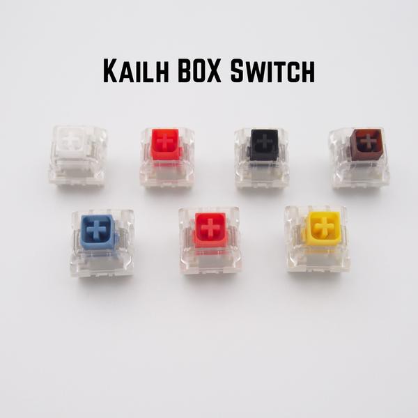 Kailh Box Switch