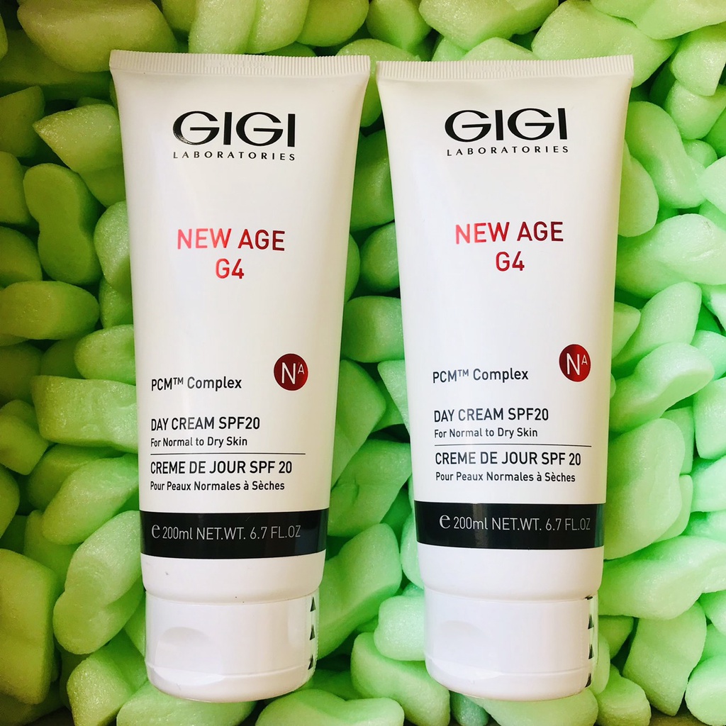 Kem trẻ hóa da ban ngày New Age G4 Day Cream