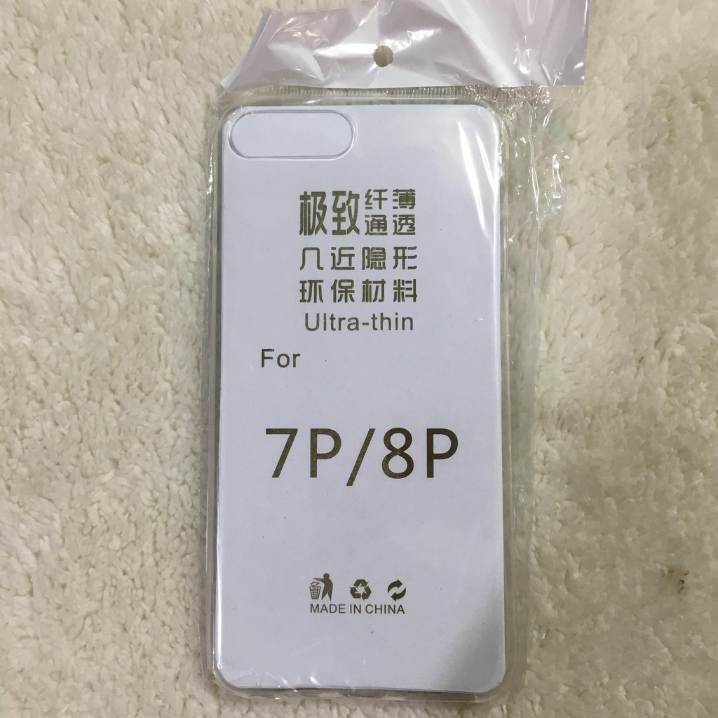 Ốp dẻo trong,chống sốc Iphone đu dòng máy giá siêu rẻ ip5 ip5s ip6 ip6s ip7 ip8 ip7plus8 | BigBuy360 - bigbuy360.vn