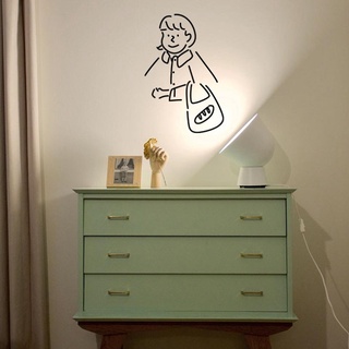Sticker Dán Tường, Decal Dán Tường