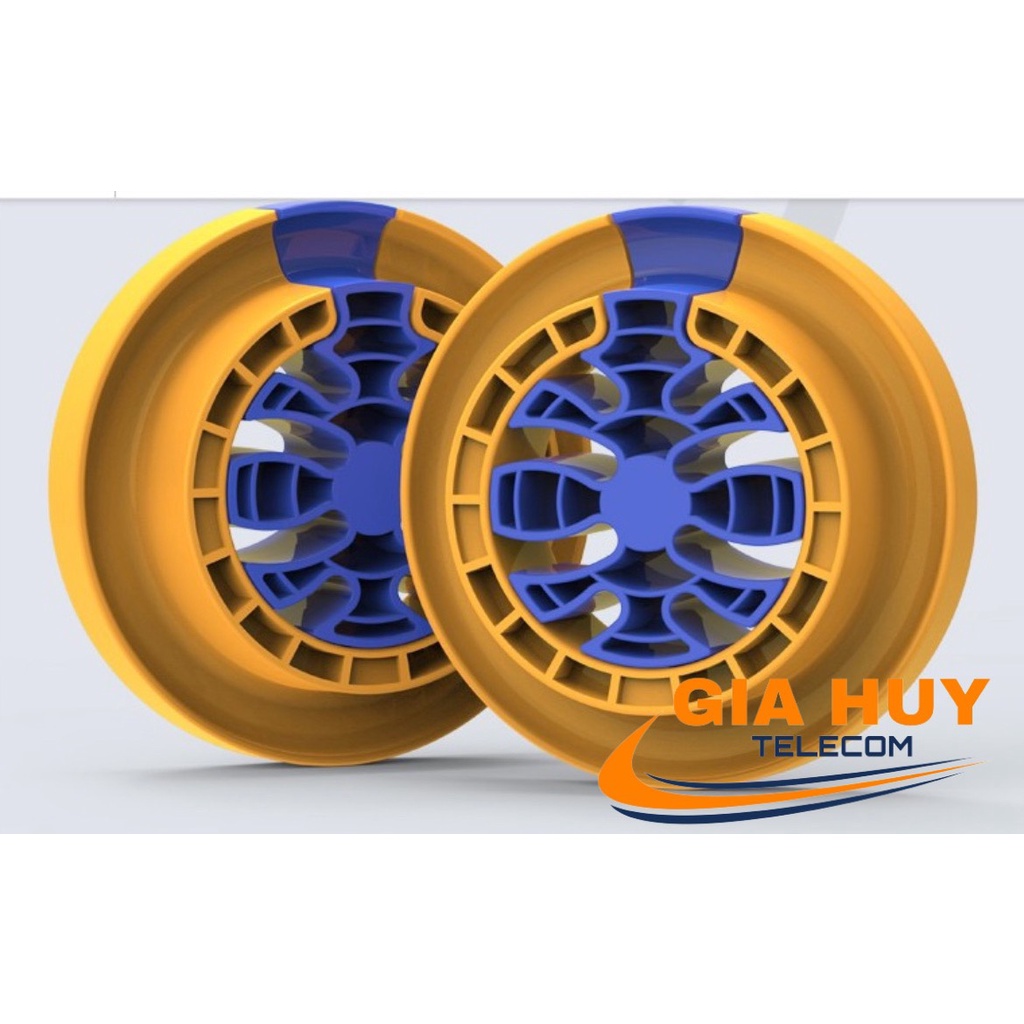 Dụng cụ lược chải cáp, hỗ trợ bó dây cáp