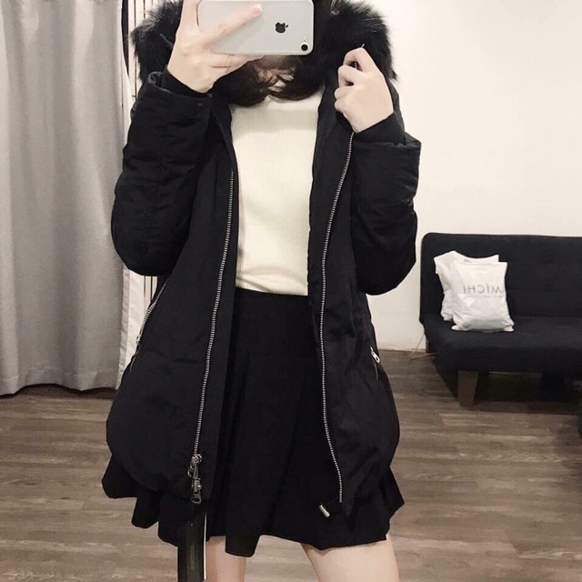 Parka Zara