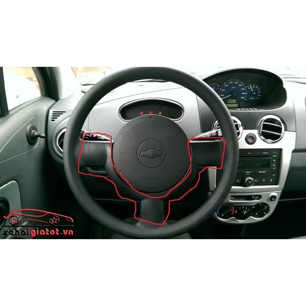 Mặt còi,phím còi Matiz 3,spark