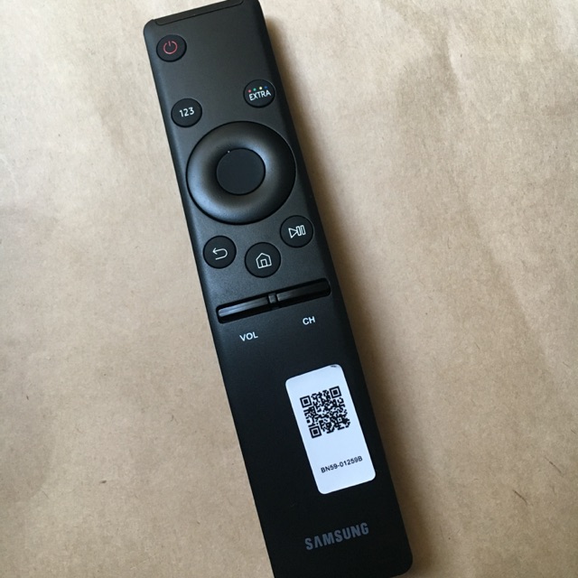 Điều khiển Smats tivi sam sung 4K Sịn - điều khiển sam sung màn hình Cong 4K - Remote TIVI 4K