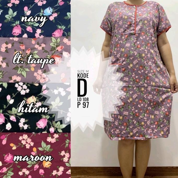 Đầm Bầu Vải Cotton Negligee sabata Chấm Bi Kiểu Nhật Bản Xinh Xắn