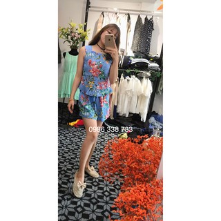 Bộ 2 dây vải đũi - Loại 1