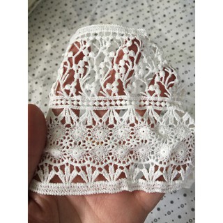 REN VIỀN 11cm - Trắng, Cam- Thanh Lý