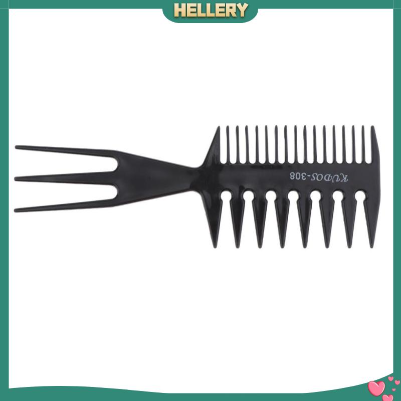 Lược Tạo Kiểu Tóc Afro / Tóc Giả Dạng Tết Tiện Dụng