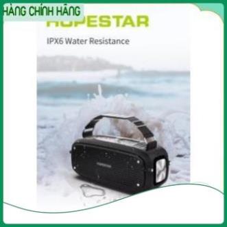 Loa Bluetooth mini Hopestar A21 Cao Cấp, Loa Chống Nước Công Suất 20W Âm Bass Siêu Trầm laptop PC