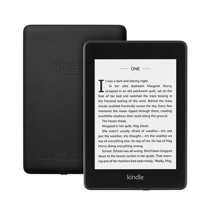 Kindle - Máy Đọc Sách Kindle Paperwhite Gen 10th Wifi 32GB New 100% - Made in Japan