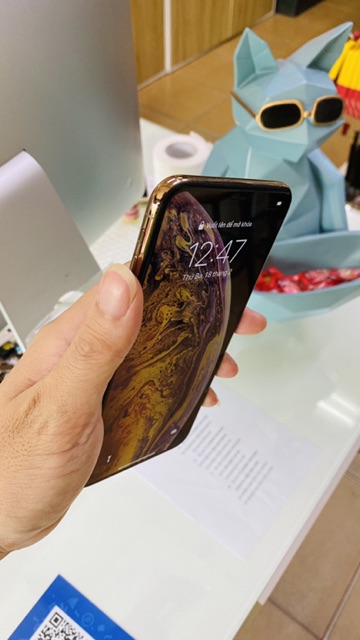 Điện thoại iPhone XS Max 64Gb mới 99% | BigBuy360 - bigbuy360.vn