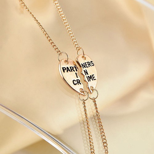 Bộ 2 vòng đeo tay tình bạn thiết kế độc đáo