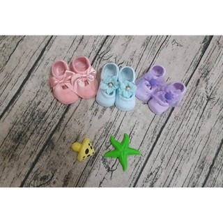 Sét 3 đôi Tất Hài công chúa