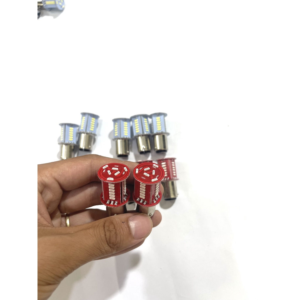 Đèn Led hậu nháy Audi, đèn hậu nháy Stop F1 cho các dòng xe máy 30LED