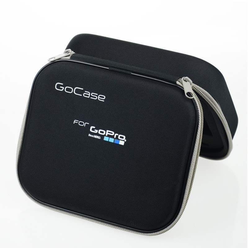 Túi đựng GoPro Hero 8 7 6 5 chức năng chống sốc và bảo vệ có logo