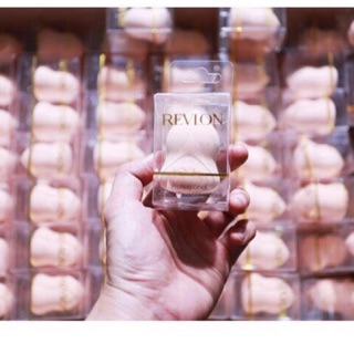 Bông mút tán kem nền hồ lô Revlon