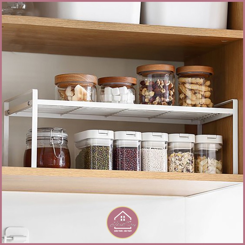 Giá Tủ Kho, Giá Bàn Bếp Tăng Cường Không Gian Để Đồ Cho Căn Bếp Nhà Bạn | ThanhCongHome