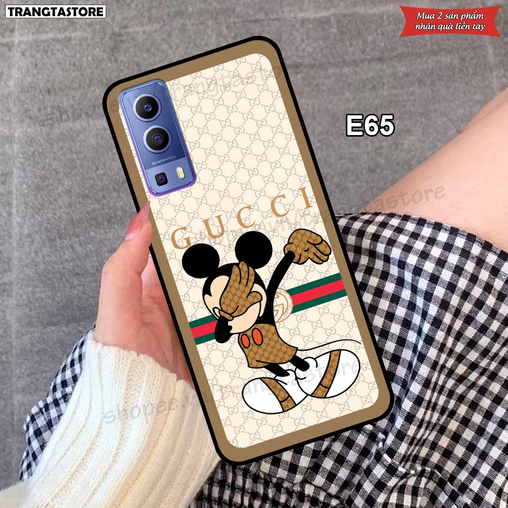 Ốp lưng Vivo Y51 2020 - Y51S - Y72 5G in hình dễ thương - chất lượng cao - giá rẻ