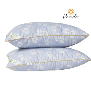 1 ĐÔI RUỘT GỐI NẰM HOA CÚC NHÍ CHẤT LƯỢNG 2c