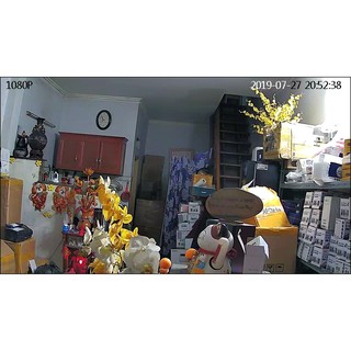 Camera Ip Wifi E8 HD1080 - Ứng dụng V380 Pro