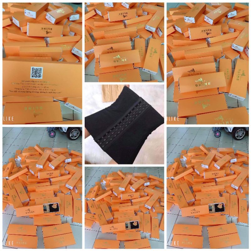 GEN NỊT SLINE MALAYSIA (Size 24cm)