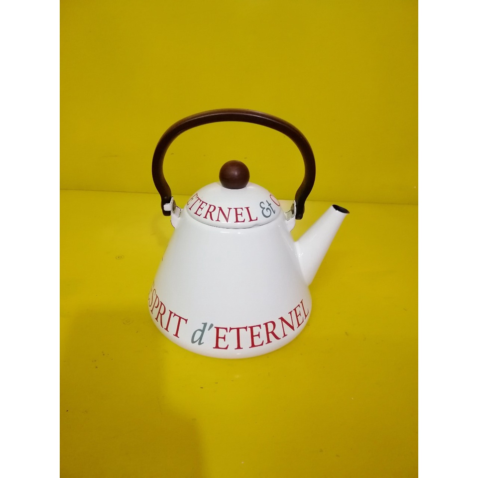 Ấm men nội địa Nhật (1.5L) (mã 746), Dùng được bếp từ